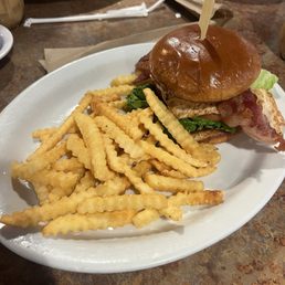 California Chicken Sandwich California Chicken Sandwich
