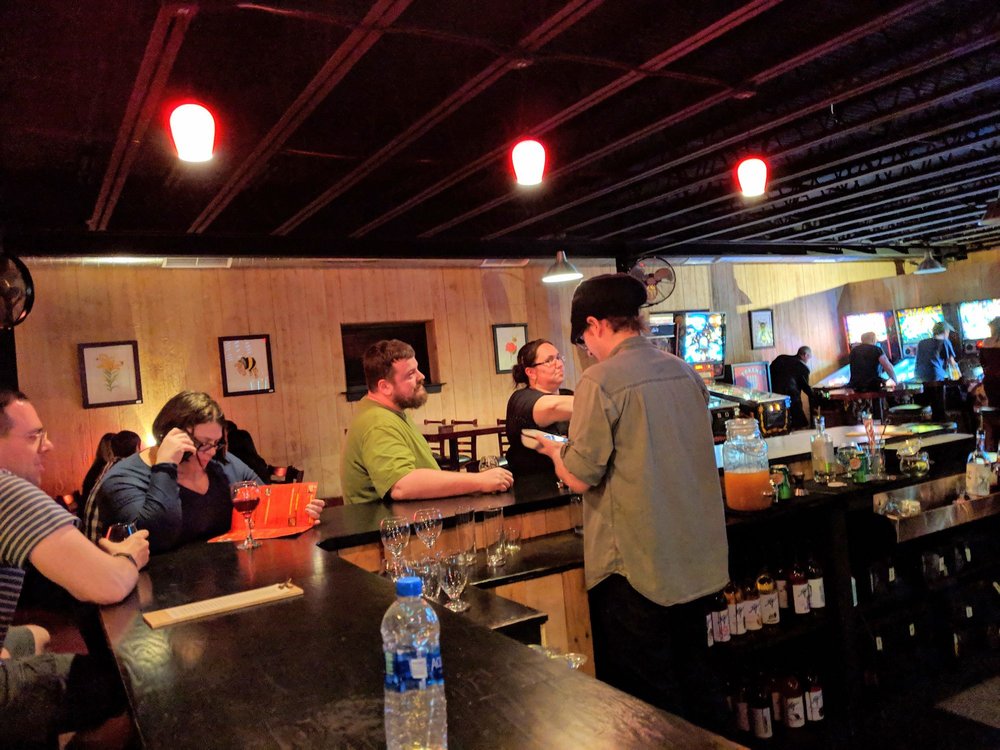 Apis Meadery & Winery 78 Photos & 56 Reviews Meaderies 206 Mary St, Carnegie, PA Phone