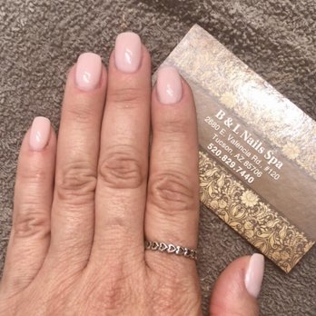 B&L Nails Spa - Nail Salons Near Me - Tucson, Arizona