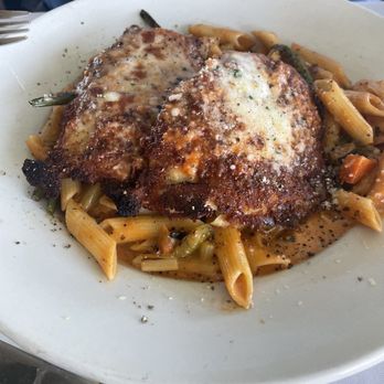 The Spinnaker - Chicken Parmesan - Breakfast & Brunch Near Me - Sausalito, California The Spinnaker - Chicken Parmesan - Breakfast & Brunch Near Me - Sausalito, California