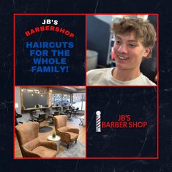 JB's Barber Shop