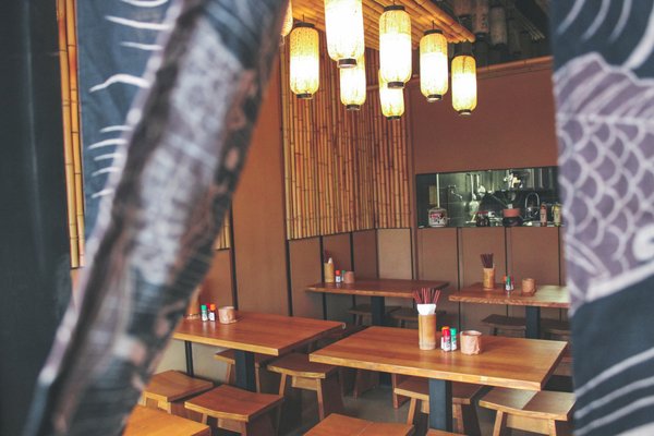 Morimori Ramen 10 Photos Ramen Oranienstr 1 Kreuzberg Berlin Germany Restaurant Reviews Phone Number