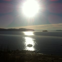 Chuckanut Trails Water