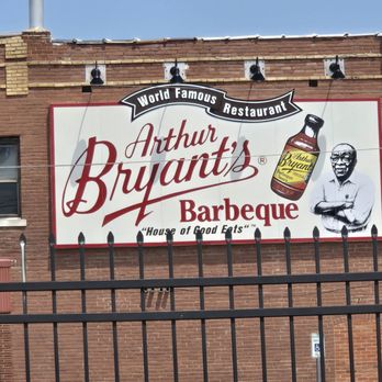 Arthur Bryant's Barbeque - Signage - Barbeque Near Me - Kansas City, Missouri Arthur Bryant's Barbeque - Signage - Barbeque Near Me - Kansas City, Missouri