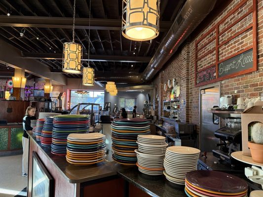 Range Cafe Downtown by null