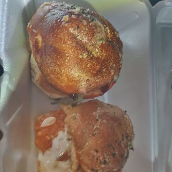The Knot by Rollin Dough - Food Trucks Near Me The Knot by Rollin Dough - Food Trucks Near Me