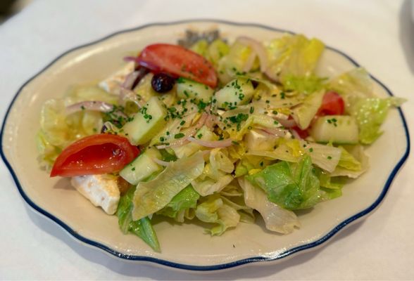 Blue Ribbon Brasserie by null