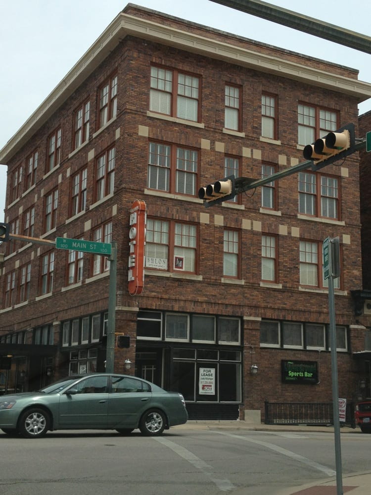 ROGERS HOTEL 103 E Main St, Waxahachie, TX Yelp