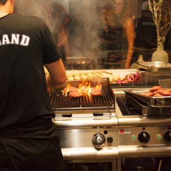 Creasian - Creasian´s BBQ time - Pan Asian Near Me - Berlin, BE
