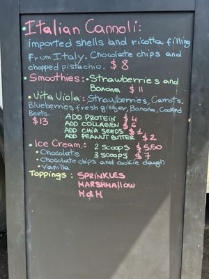 Menu photo 1 Cuore E Sapore Food Truck Naples, FL Menu photo 1 Cuore E Sapore Food Truck Naples, FL