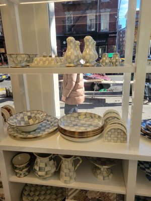 MacKenzie-Childs SoHo by null