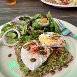 Avocado toast