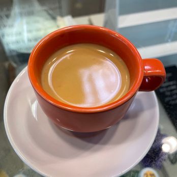 Carys Coffee - Perfect espresso. Excellent crema. Smooth - no bitterness. - Coffee & Tea Near Me - Lewisville, Texas Carys Coffee - Perfect espresso. Excellent crema. Smooth - no bitterness. - Coffee & Tea Near Me - Lewisville, Texas