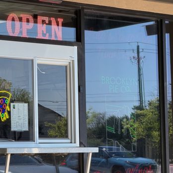 Brooklyn Pie - Outdoor Ordering Window - Pizza Near Me - Austin, Texas Brooklyn Pie - Outdoor Ordering Window - Pizza Near Me - Austin, Texas