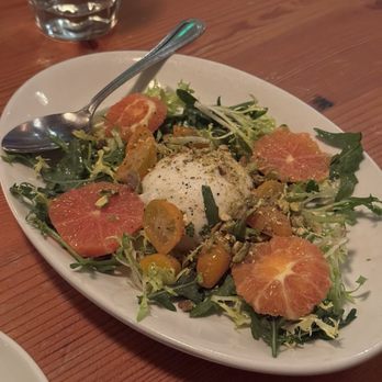 Creekwood - Burrata - Italian Near Me - Berkeley, California Creekwood - Burrata - Italian Near Me - Berkeley, California