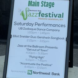 Lewiston Jazz Festival