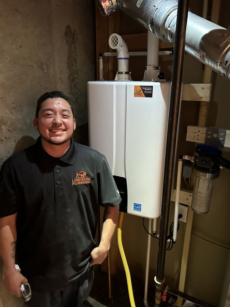 Slide of Rare Breed Plumbing