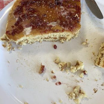 Ellen's Danish Pancake House - Devoured short stack ... so delicious we got the pic a little late - Breakfast & Brunch Near Me - Buellton, California