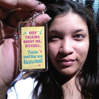 Spencer's - They sell keychains - Gift Shops Near Me - Fairfield, California