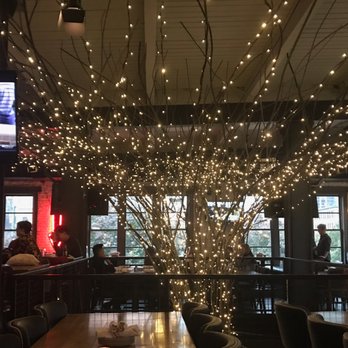 Bar Siena - Loving these lights! - Italian Near Me - Chicago, Illinois
