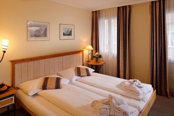 Hotel Spinne by null