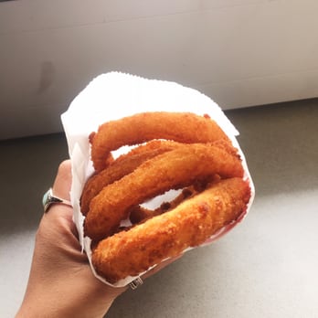 Sonic Drive-In - Onion rings - Burgers Near Me - San Diego, California