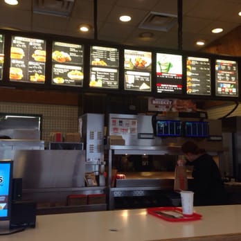 Arby's - a restaurant counter and menus - Fast Food Near Me - Lenoir City, Tennessee