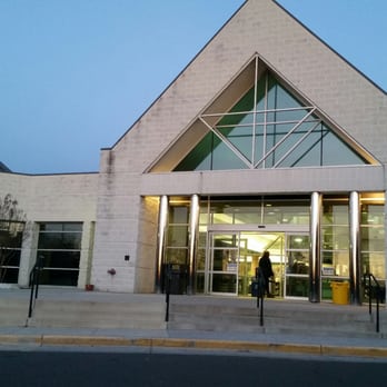 Centreville Regional Library - Outside at dusk. - Libraries Near Me - Centreville, Virginia Centreville Regional Library - Outside at dusk. - Libraries Near Me - Centreville, Virginia