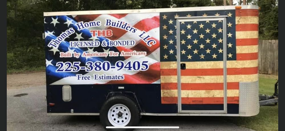 Slide of Thomas Home Builders