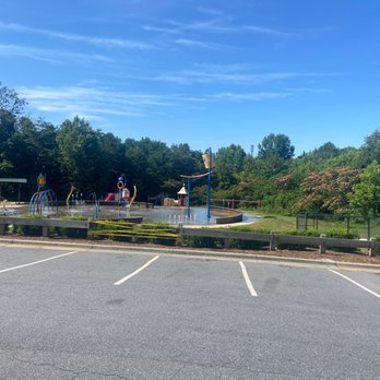 Zahra Baker All Children Playground - Splash pad - Playgrounds Near Me - Hickory, North Carolina Zahra Baker All Children Playground - Splash pad - Playgrounds Near Me - Hickory, North Carolina