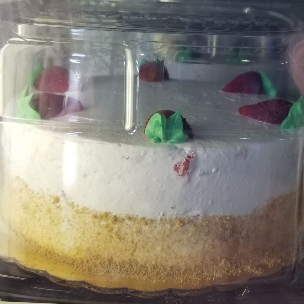 I've got this for Mother's day n everyone loves it! It's so tasty n delicious! You can't go wrong w/strawberries.