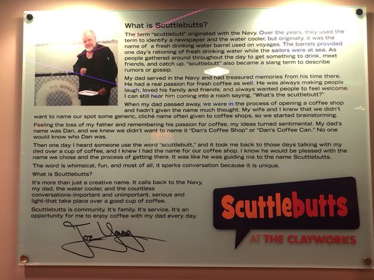 Menu photo 4 Scuttlebutts Coffee Hutchinson, KS Menu photo 4 Scuttlebutts Coffee Hutchinson, KS