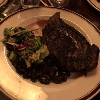 Mike's American - Aged Black Angus Prime Rib blackened - American Near Me - Springfield, Virginia