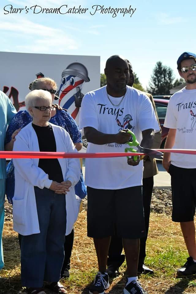 TRAYS Updated August 2024 1586 Washington St E, Charleston, West