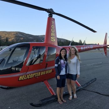 Helicopter Big Bear - One of the helicopters - Aerial Tours Near Me - Big Bear City, California Helicopter Big Bear - One of the helicopters - Aerial Tours Near Me - Big Bear City, California