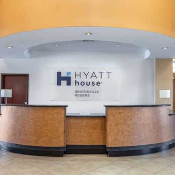 Hyatt House - Lobby - Hotels Near Me - Rogers, Arkansas