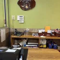 Brothers Family Restaurant - Inside the restaurant