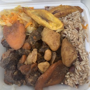 Eric's Jamaican Cuisine - Oxtail - Caribbean Near Me - Boonton, New Jersey Eric's Jamaican Cuisine - Oxtail - Caribbean Near Me - Boonton, New Jersey