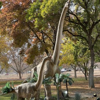 Dinosaur Adventure’s - Amusement Parks Near Me - Pleasanton, California
