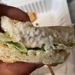 Cook's Seafood - For $16 this wasn't shit to be honest