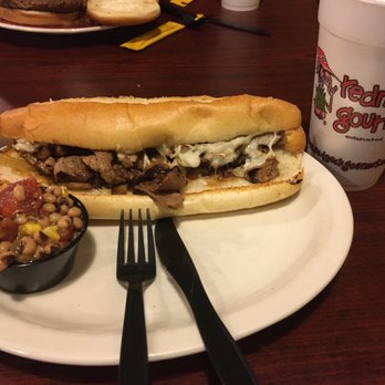 Redneck Gourmet - Steak and Cheese and Redneck Caviar - Fast Food Near Me - Newnan, Georgia Redneck Gourmet - Steak and Cheese and Redneck Caviar - Fast Food Near Me - Newnan, Georgia
