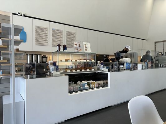 Blue Bottle Coffee by null