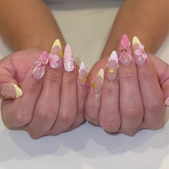 Cin Nail Studio By Cici - Nail Salons Near Me - San Ramon, California Cin Nail Studio By Cici - Nail Salons Near Me - San Ramon, California