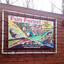 Fun Forest - Fun Forest Center