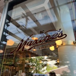 Exterior photo of Maxine's Cafe & Bar - Vancouver, British Columbia Exterior photo of Maxine's Cafe & Bar - Vancouver, British Columbia