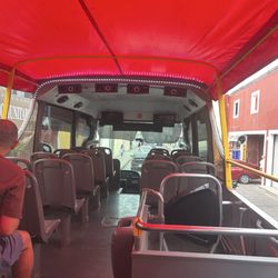 Turibus - The bus