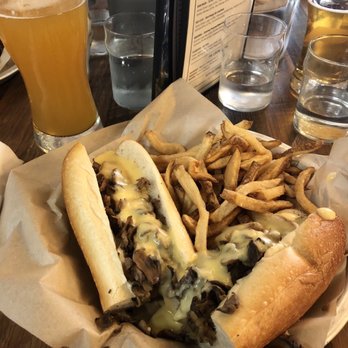 Victory Brewing - Victory Cheesesteak - Brewpubs Near Me - Downingtown, Pennsylvania Victory Brewing - Victory Cheesesteak - Brewpubs Near Me - Downingtown, Pennsylvania