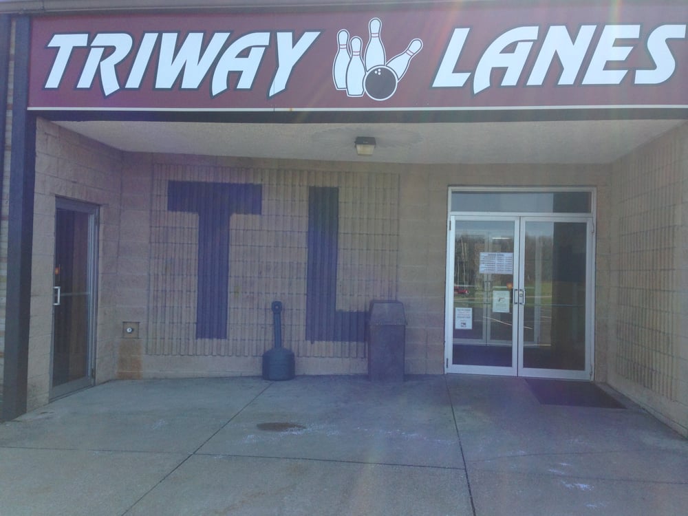 TRIWAY LANES Updated August 2024 3392 Columbus Rd, Wooster, Ohio