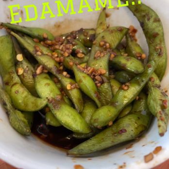 Xen Thai and Ramen - Spicy Edamame - Ramen Near Me - Conway, Arkansas Xen Thai and Ramen - Spicy Edamame - Ramen Near Me - Conway, Arkansas