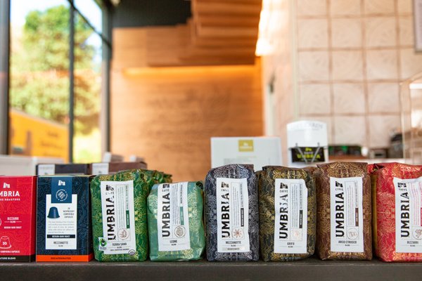 Caffe Umbria by null